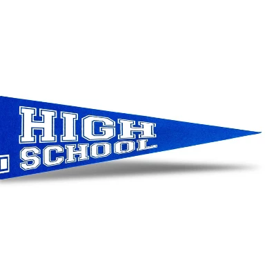 Just Funky My Hero Academia High School Felt Pennant - Image 2