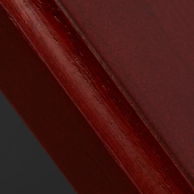 Juvale American Flag Display Case For Army Veterans Burial, Glass Box For Memorial Service (24.7 X 12.4 X 3.5 In) - Image 2