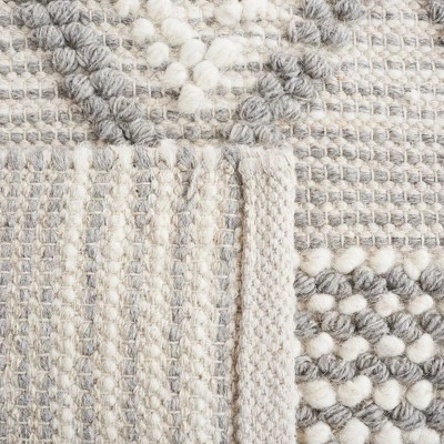 Natura NAT829 Hand Woven Area Rug - Safavieh - Image 2