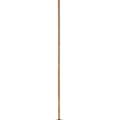 MidCentury Floor Lamp Black 60" - ZM Home - Image 2