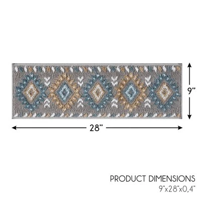 Sussexhome Stair Treads Traditional Collection Contemporary And Soft, Adhesive Tape, 9" X 28" , Pack Of 4/7/13/15 - Image 8