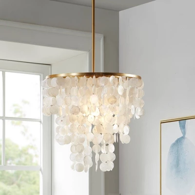 Isla Chandelier White - Image 5