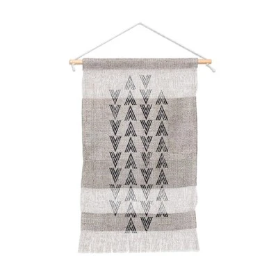 Holli Zollinger French Tri Arrow Wall Hanging Portrait Buff Beige - Deny Designs - Image 5