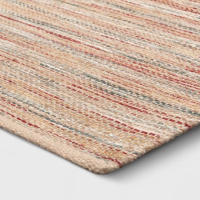 Woven Rug - Threshold - Image 2