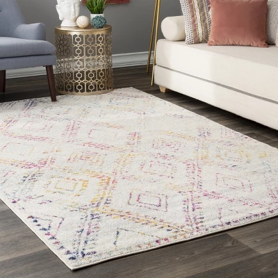 NuLOOM Geometric Cherelle Area Rug