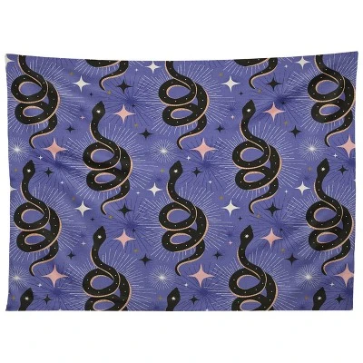 Heather Dutton Slither Through The Stars Very Tapestry - Society6 - Image 3
