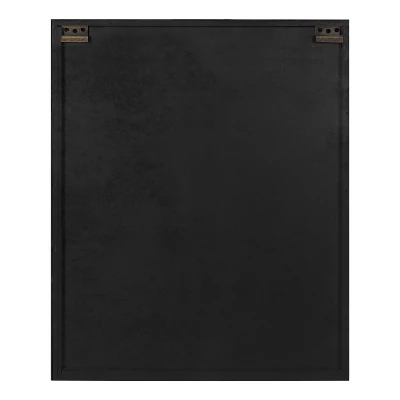 Decorative Wall Storage Cabinet With Sliding Barn Door Rustic Brown - Kate & Laurel All Things Decor - Image 3