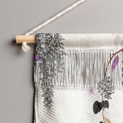 Iveta Abolina Woodland Dream Wall Hanging Portrait Gray - Deny Designs - Image 2