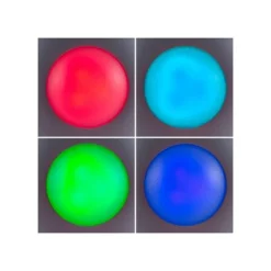 Energizer 2pk 20 Lumens Indoor LED Color Changing Puck Cabinet Lights White