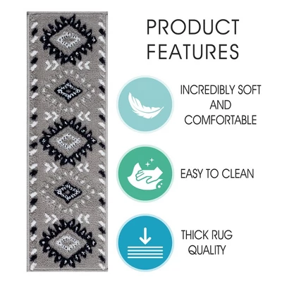 Sussexhome Stair Treads Traditional Collection Contemporary And Soft, Adhesive Tape, 9" X 28" , Pack Of 4/7/13/15 - Image 9