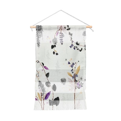 Iveta Abolina Woodland Dream Wall Hanging Portrait Gray - Deny Designs - Image 5