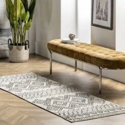 NuLOOM Olivia Transitional Moroccan Area Rug