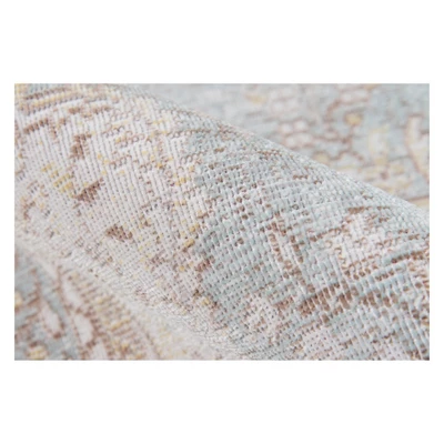 Isabella Charli Medallion Loomed Accent Rug - Momeni - Image 3