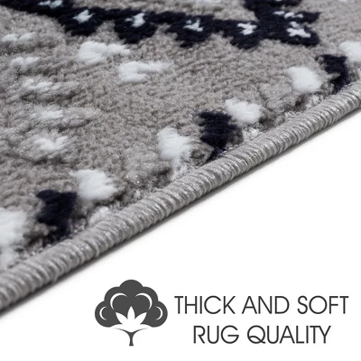 Sussexhome Stair Treads Traditional Collection Contemporary And Soft, Adhesive Tape, 9" X 28" , Pack Of 4/7/13/15 - Image 10