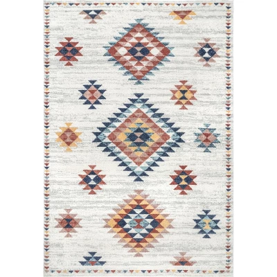 NuLOOM Nina Aztec Area Rug - Image 10