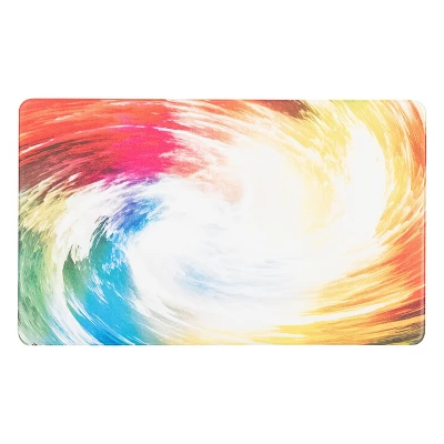 World Rug Gallery Contemporary Waves Anti-Fatigue Standing Mat - Image 11