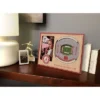 4" X 6" NCAA Alabama Crimson Tide 3D StadiumViews Picture Frame
