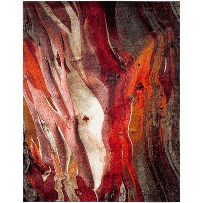 Calabasas Abstract Loomed Area Rug - Safavieh - Image 8