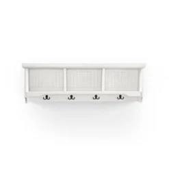 Seaside Storage Shelf White - Crosley