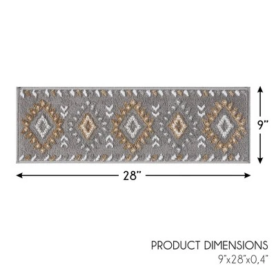 Sussexhome Stair Treads Traditional Collection Contemporary And Soft, Adhesive Tape, 9" X 28" , Pack Of 4/7/13/15 - Image 4