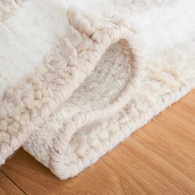 Casablanca CSB541 Hand Knotted Area Rug - Safavieh - Image 3