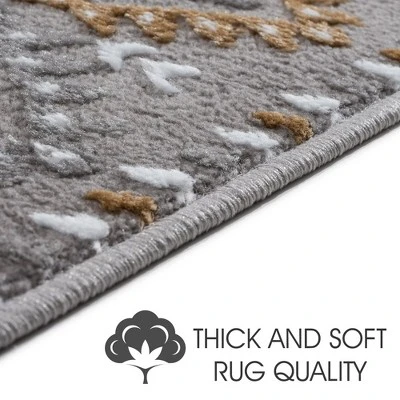 Sussexhome Stair Treads Traditional Collection Contemporary And Soft, Adhesive Tape, 9" X 28" , Pack Of 4/7/13/15 - Image 5