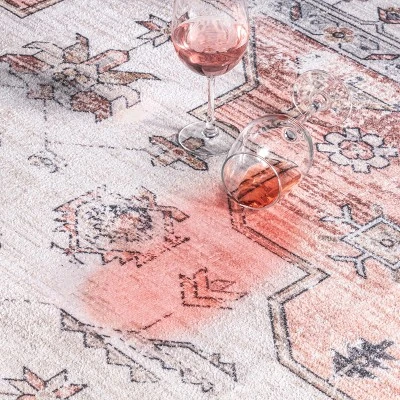 NuLOOM Mason Machine Washable Contemporary Leopard Print Area Rug - Image 9