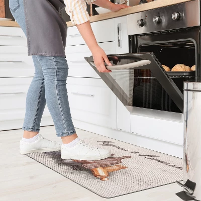 World Rug Gallery Homemade Anti-Fatigue Standing Mat - Image 7