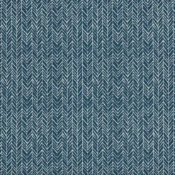 Outdoor/Indoor Herringbone Over-Sized Rectangular Throw Pillow Set Of 2 - Pillow Perfect