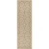 Charleston Vintage Filigree Textured Weave Indoor/Outdoor Area Rug - JONATHAN Y