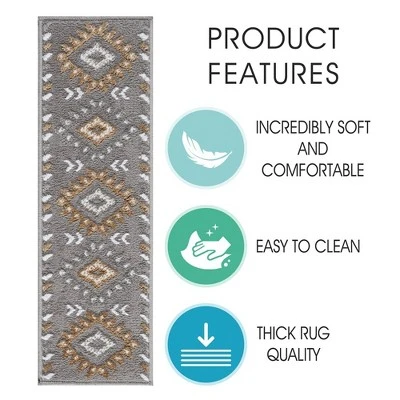 Sussexhome Stair Treads Traditional Collection Contemporary And Soft, Adhesive Tape, 9" X 28" , Pack Of 4/7/13/15 - Image 3