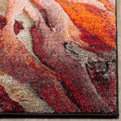 Calabasas Abstract Loomed Area Rug - Safavieh - Image 2