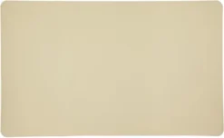 J&V TEXTILES 18" X 30" Cushioned Kitchen Floor Standing Mat (Rich Espresso)