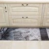 J&V TEXTILES 20" X 55" Oversized Cushioned Anti-Fatigue Kitchen Runner Mat (Kitchen Art)