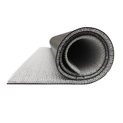 Marni Night Dreidel Looped Vinyl Welcome Mat - Society6 - Image 2