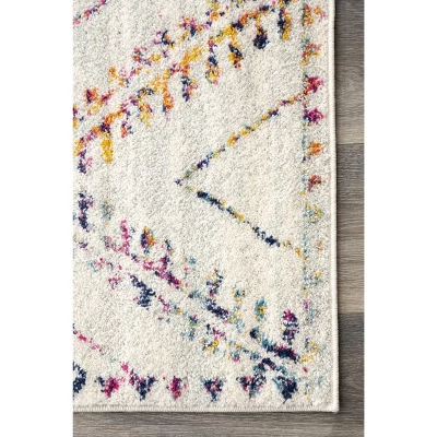 NuLOOM Geometric Cherelle Area Rug - Image 2