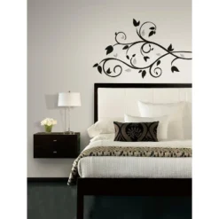 Foil Tree Branch Peel And Stick Wall Decal - RoomMates