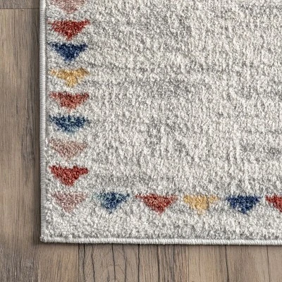 NuLOOM Nina Aztec Area Rug - Image 4