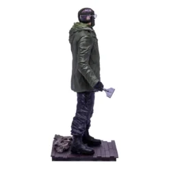 DC Comics Multiverse The Batman (Movie) - The Riddler 12" Posed Statue