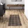 NuLOOM Danica Hand Woven Plaid Jute Area Rug
