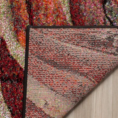 Calabasas Abstract Loomed Area Rug - Safavieh - Image 3